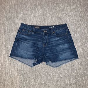 JCrew Denim Shorts
